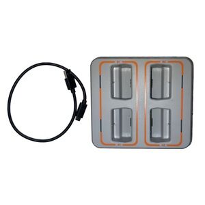 CYNOVA 5 in 1 Two Way Charging Hub for DJI Mini 3 Pro Intelligent Batteries